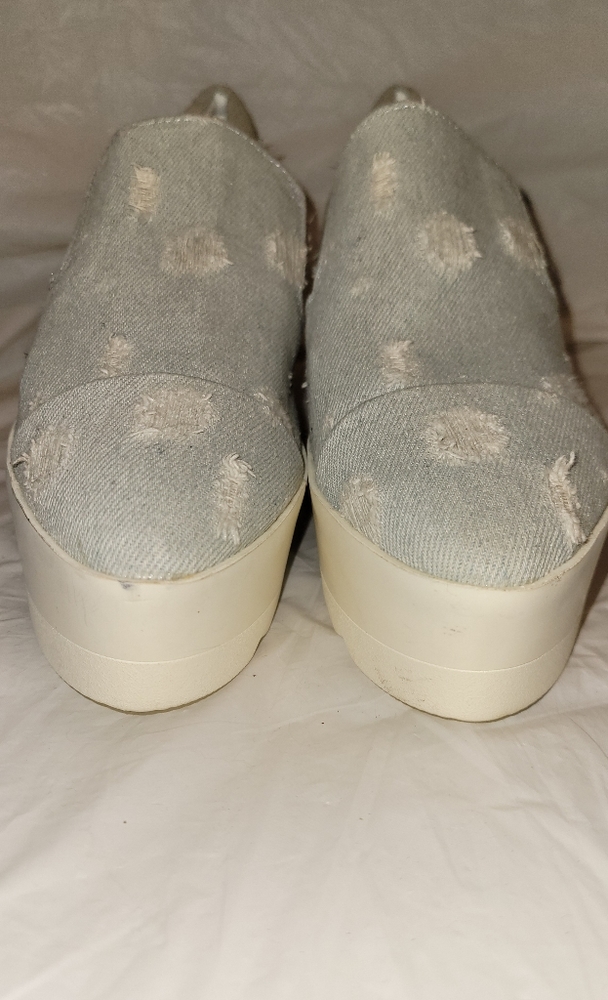 Kendall + Kylie shoes